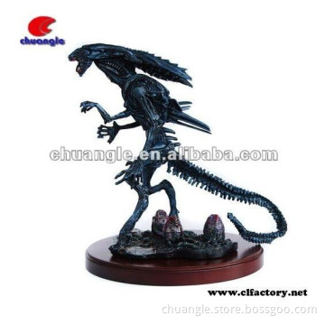 Resin Monster Figure,Movie Character Monster Figure